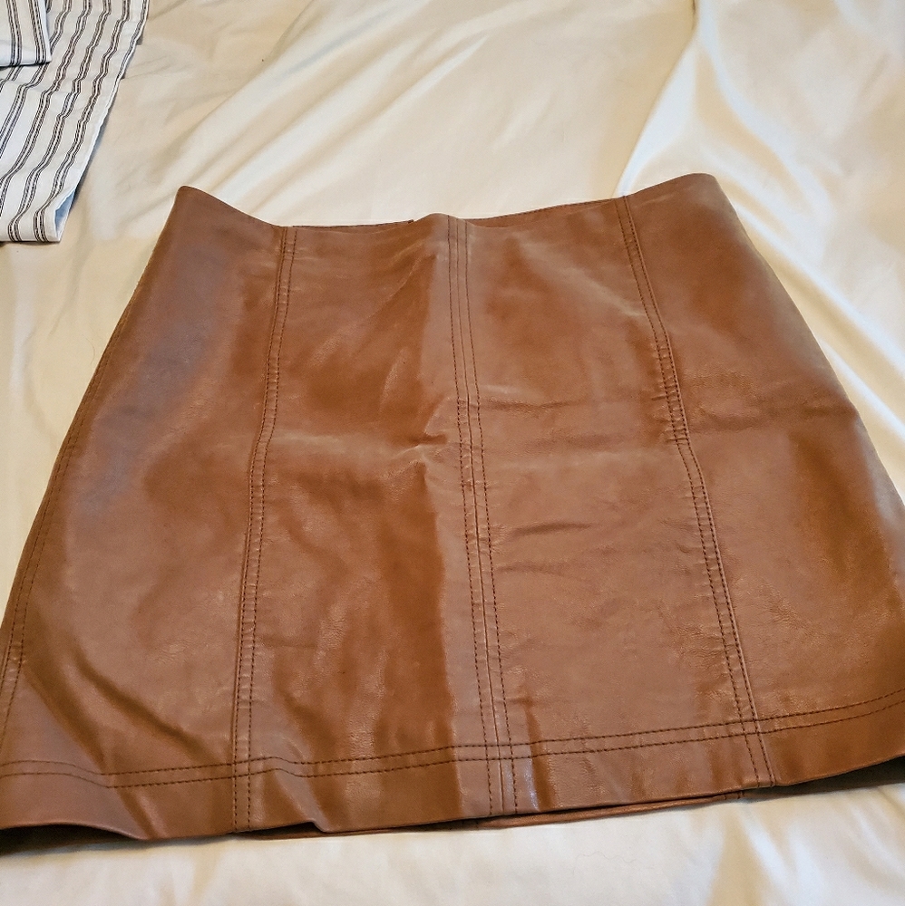 Free People skirt